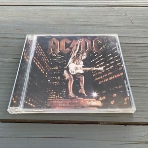 Stiff Upper Lip by AC/DC (CD, Feb-2000, EastWest)